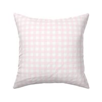 Nosegay Pink Gingham