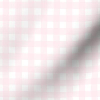 Nosegay Pink Gingham