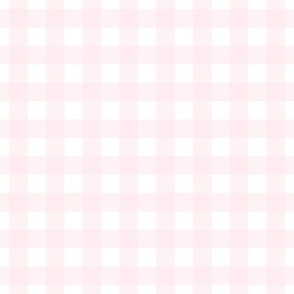 Nosegay Pink Gingham