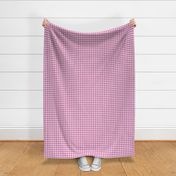 Rose Violet Gingham