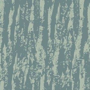 Abstract Minimal Texture in Bluish Green and Sage (Juniper 2-inch repeat)