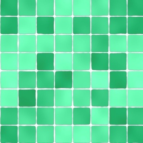 square tiles in jades