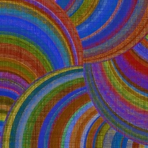 Shellgame - rainbow