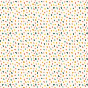 Polka Dot Confetti - Small