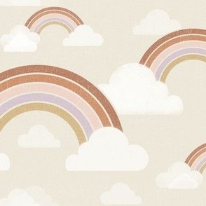 Rainbows & Clouds