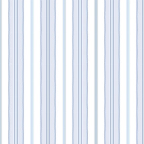 Glenwood Stripe Light Blue