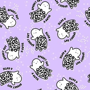 TRENDY WOOS-SPOOKY BUT A CUTIE-LILAC