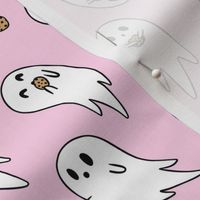 Cookie Ghosts (pink)