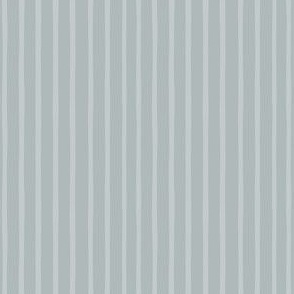 Hand-drawn Stripes | Blue-gray