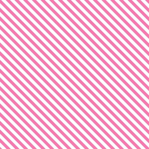 Pink Candy Stripes 