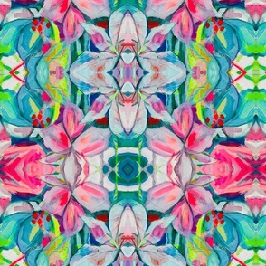 kaleidoscope world