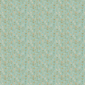 Dotty4Daisies Turquoise_SMALL