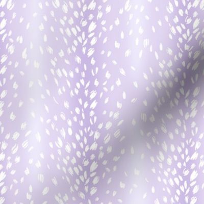 Fawn Print Lavender-01