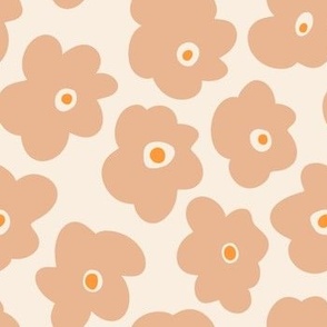 Peach Flowers Pantone of the year