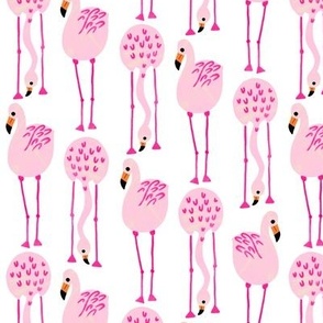 Flamingo Fancy Pink