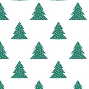 Happy_Christmas_Tree_Green