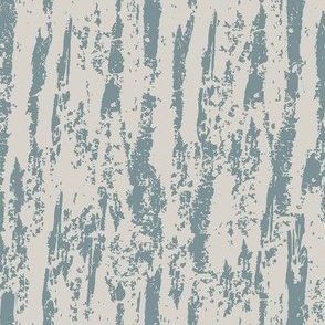 Abstract Minimal Texture in Bluish green and soft gray (Blue Fog 2-inch repeat)
