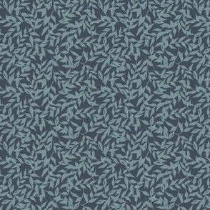 Ivy Tangle (Blue Dusk 2.67-inch repeat)