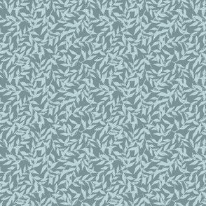 Ivy Tangle (Blue Dusk 2.67-inch repeat)