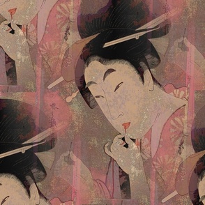 Geisha Pretty in Pink - 1.2