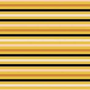 Candy Stripes yellow