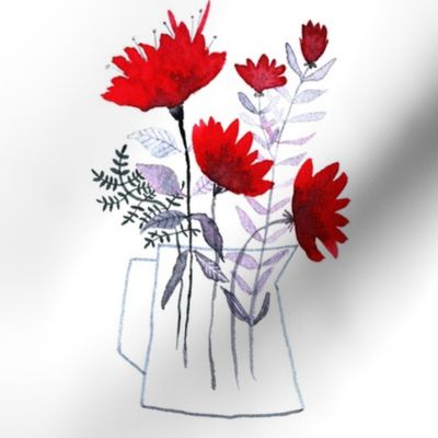 redflower_grayvase