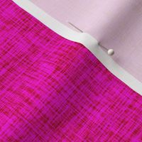 Textured Fuschia #de0473