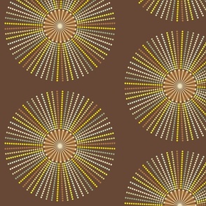 Sparkling Moment - Brown 1