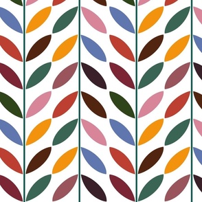 Matisse Inspired Fields medium