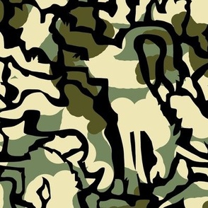 Unicorn Camouflage 6