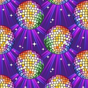 70s Disco Ball_50Size