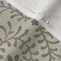 Salt Fire Arabesque - Taupe