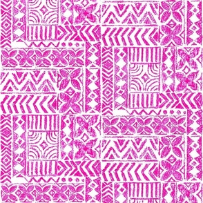 Native Tapa-pink