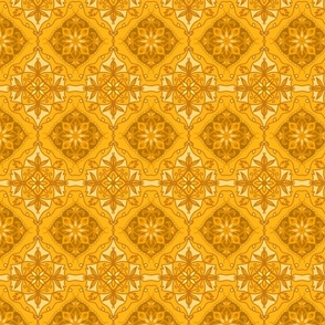Indian Aesthetic Fabric, Wallpaper and Home Decor | Spoonflower