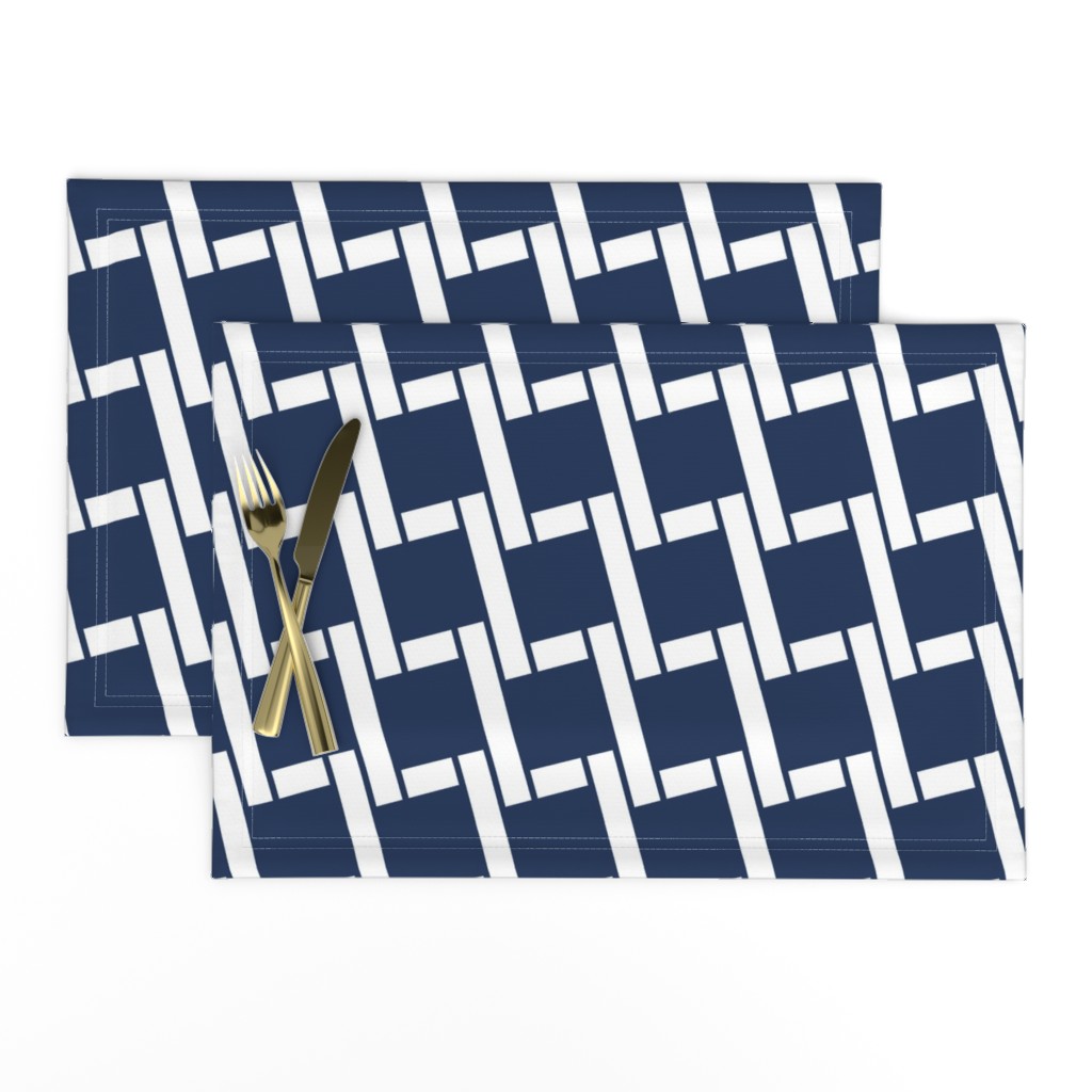 Nautical Rope-Navy