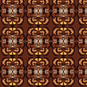 Tiles Rectangle Mandalas