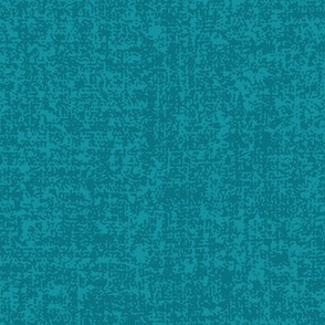 Solid Textured Medium Caribbean Blue