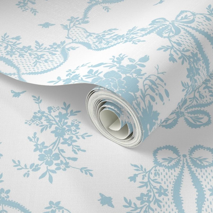 Willa Toile aqua 1