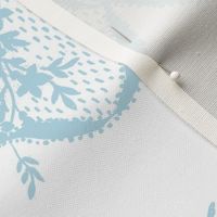 Willa Toile aqua 1