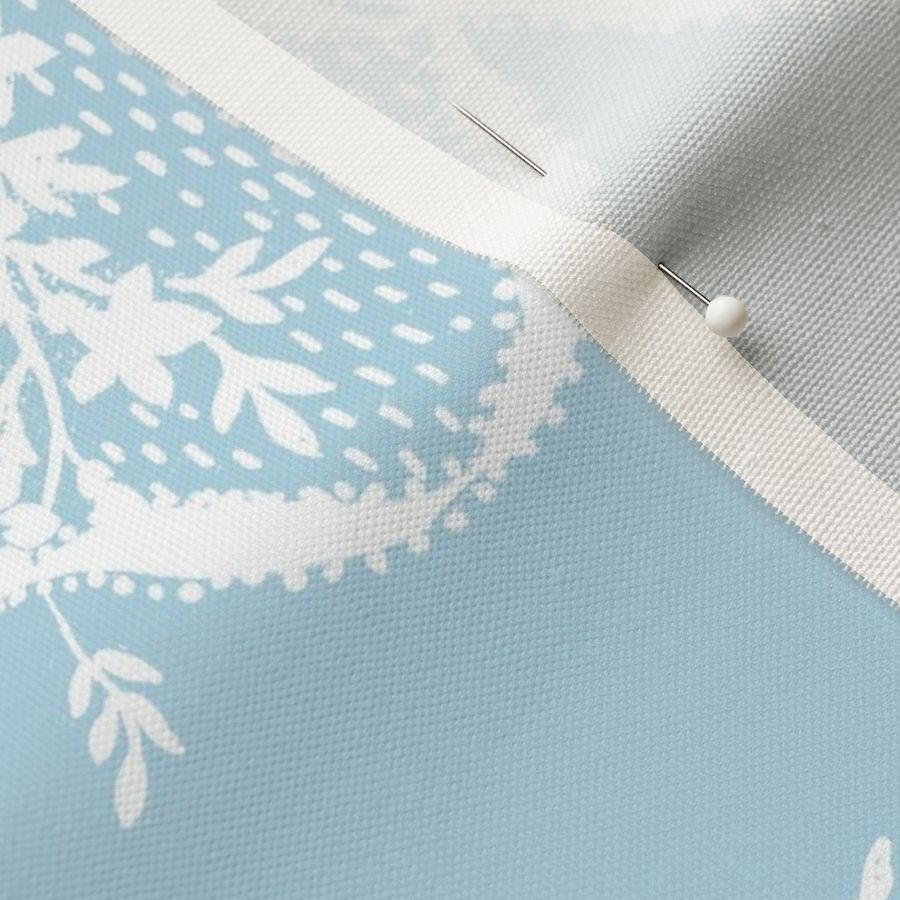 Willa Toile aqua 2