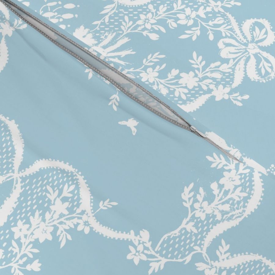 Willa Toile aqua 2