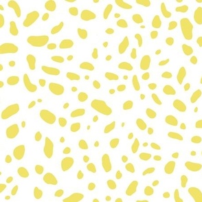Spots in Yellow - Joyful Jungle Spot