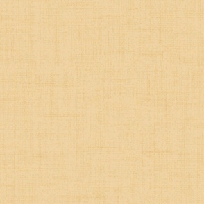 Linen Texture Canvas Beige Vanilla