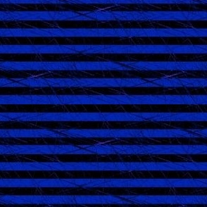 Blue grunge stripes