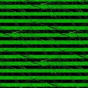 Green grunge stripes