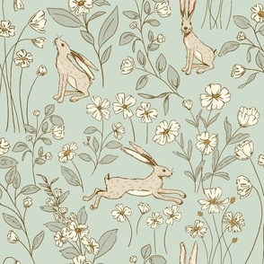 large_main_hare_pattern-green