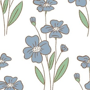 large_blue_flower_pattern