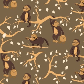 Monkey grove 