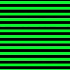 Green stripes