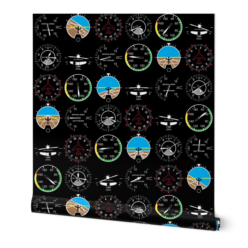 Flight Deck (Black)